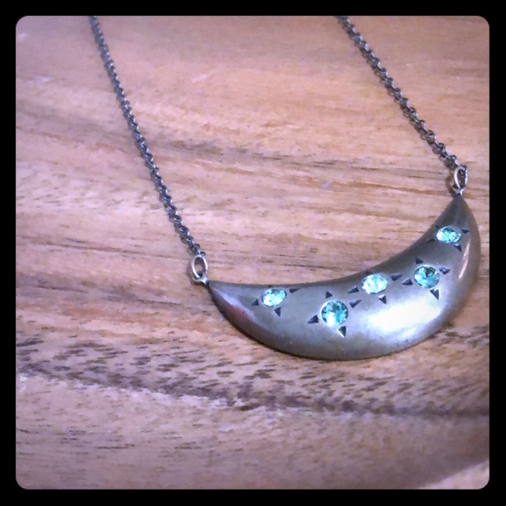 Sabika Necklace ONLY